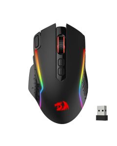 Redragon M810 Taipan Pro Wireless Gaming Mouse by Technomobi