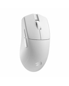 Redragon M916 Pro 1K 3-Mode Wireless Gaming Mouse - White