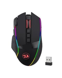 Redragon M991 Enlightenment Wireless Gaming Mouse by Technomobi