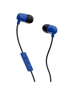 SkullCandy Jib In-Ear Headset with Mic in Cobalt Blue by Technomobi