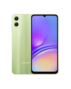 Samsung Galaxy A05 in green sold by Technomobi