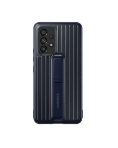 Samsung Galaxy A53 5G Protective Standing Case in Blue sold by Technomobi