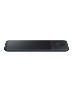 Samsung Wireless Trio Charging Pad 9W in Black sold by Technomobi