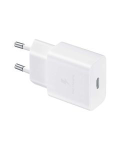 Samsung 1 Port PD Travel Adapter 15W in White sold by Technomobi