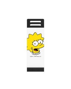 Samsung Galaxy Z Flip4 SMAPP Lisa Simpson Strap sold by Technomobi