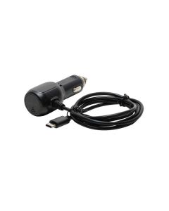 Supa Fly 2.1A Type C Fixed Car Charger sold by Technomobi