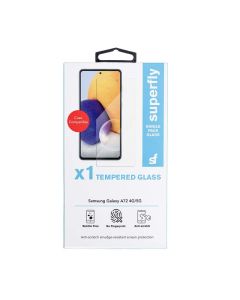 Superfly Samsung Galaxy A72 5G Screen Protector sold by Technomobi