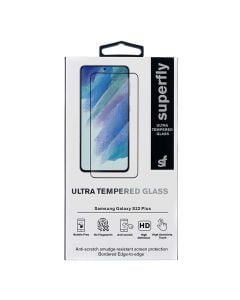 Superfly Ultra Tempered Glass Screen Protector Samsung Galaxy S22+ 5G sold by Technomobi