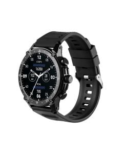 Supa Fly Fit Stride Series AI Bluetooth Smart Watch by Technomobi