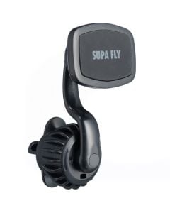 Superfly  Magnetic 360 Air Vent Mount in Black Sold by Technomobi