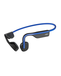 Shokz OpenMove Open-Ear Buds in blue by Technomobi