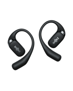 Shokz OpenFit Open-Ear buds in Black by Technomobi