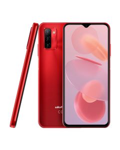 UleFone Note 12P Dual Sim 64GB in red sold by Technomobi