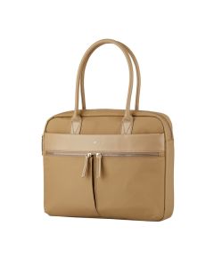 SupaNova Sienna 14.1-inch Ladies Laptop Bag in brown sold by Technomobi