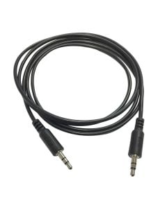 Snug 3.5mm Audio Cable 1.5 Meters - Black