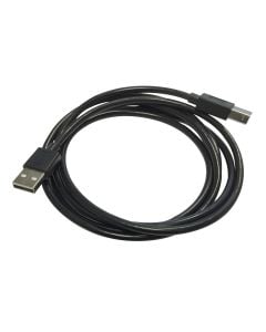 Snug Hi Speed USB 2.0 A to B Cable 3M - Black