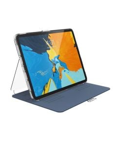 Speck Balance Folio Case Apple iPad Pro 11 (2018) in blue sold by Technomobi