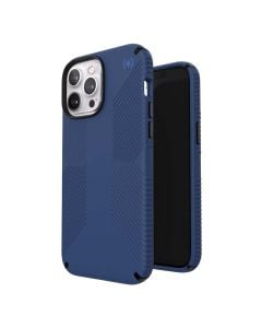 Speck Apple iPhone 13 Pro Max/12 Pro Max Presidio2 Grip Case in Blue/Black sold by  Technomobi