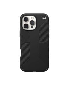 Speck Apple iPhone 16 Pro Max Presidio2 Pro Grip Case by Technomobi