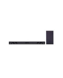 LG 2.1ch Soundbar with Wireless Subwoofer and Bluetooth by Technomobi