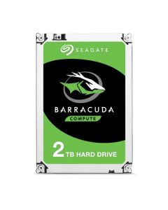 Seagate Barracuda 2TB 2.5 inch SATA Internal Hard Drive by Technomobi