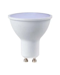 Switched 3W GU10 Rechargeable LED Light Bulb sold by Technomobi