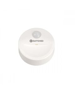 Switched PIR Sensor Night Light Sold by Technomobi