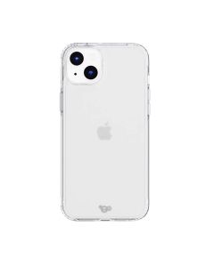 Tech21 Evo Clear Apple iPhone 15 Plus Case sold by Technomobi