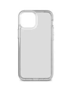 Tech21 Apple iPhone 13 Mini EvoClear Case in Clear sold by Technomobi