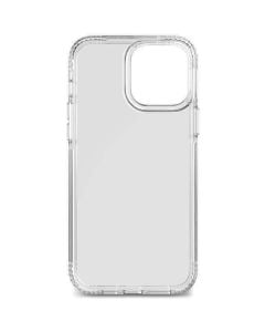 Tech21 Apple iPhone 13 Pro Max EvoClear Case in Clear sold by Technomobi