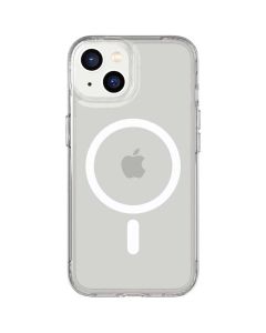 Tech21 Evo Clear MagSafe Case for Apple iPhone 14 sold by Technomobi