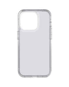 Tech21 Evo Clear Case for Apple iPhone 14 Pro sold by Technomobi