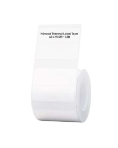 Niimbot B21/B31S 15x40mm Thermal Label Tape sold by Technomobi