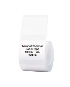 Niimbot B21/B31S 30x40mm Thermal Label Tape sold by Technomobi