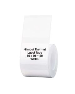 Niimbot B21/B31S 50x50mm Thermal Label Tape sold by Technomobi