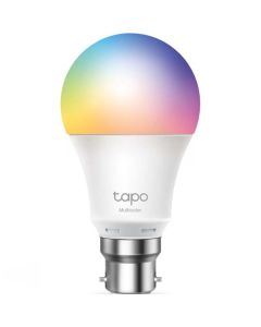 TP-Link Tapo L530B 9W Smart Wi-Fi Light Bulb Multicolor by Technomobi