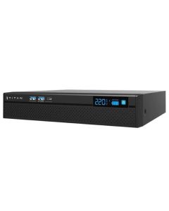 Titan Elecstor 100W Mini UPS in Black Sold by Technomobi