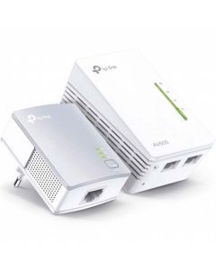 Tp-Link 300Mbps AV600 Wi-Fi Powerline Extender sold by Technomobi