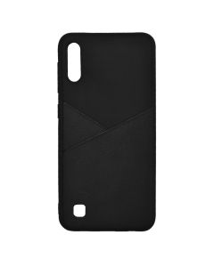 Toni Flick Flexi Thin Cover Samsung Galaxy A10 - Black