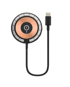 Toni Circuit Series 15W Magsafe Wireless Charger sold by Technomobi