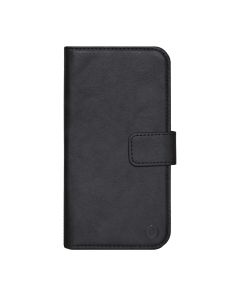 Toni Flair Wallet Case Apple iPhone 13 in Black sold by Technomobi