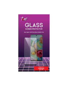 Toni Tempered Glass screen protector for Samsung A14 4G