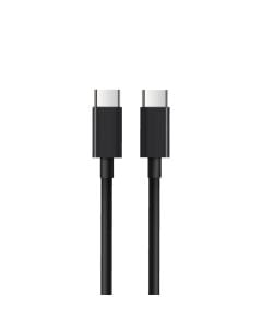 Toni Fast Charging Type C PD 1.2m Cable in Black sold by Technomobi