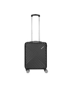 Travelwize Astra ABS 55cm 4-Wheels Spinner Luggage sold by Technomobi