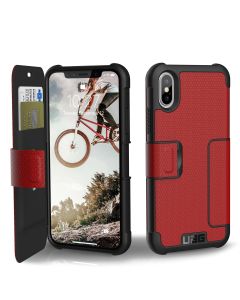 UAG Metropolis Case Apple iPhone X - Red