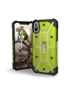 UAG Plasma Case Apple iPhone X - Yellow