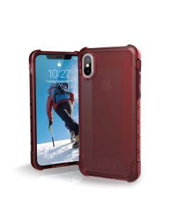 UAG Plyo Case Apple iPhone X - Red