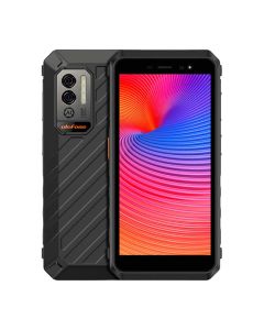 Ulefone Armor X11 Pro Rugged Smartphone In Black Sold by Technomobi