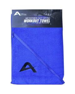 Volkano Active Fresh Series Zip Towel sold by Technomobi