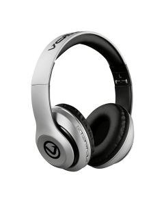 Volkano Impulse Series Bluetooth Headphones Silver sold by Technomobi